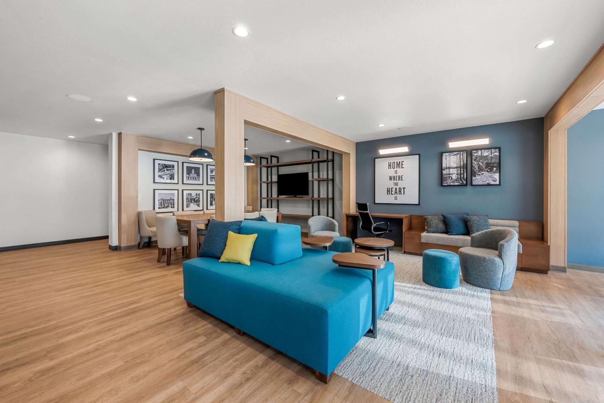 Everhome Suites Fayetteville Near Fort Bragg Exteriér fotografie