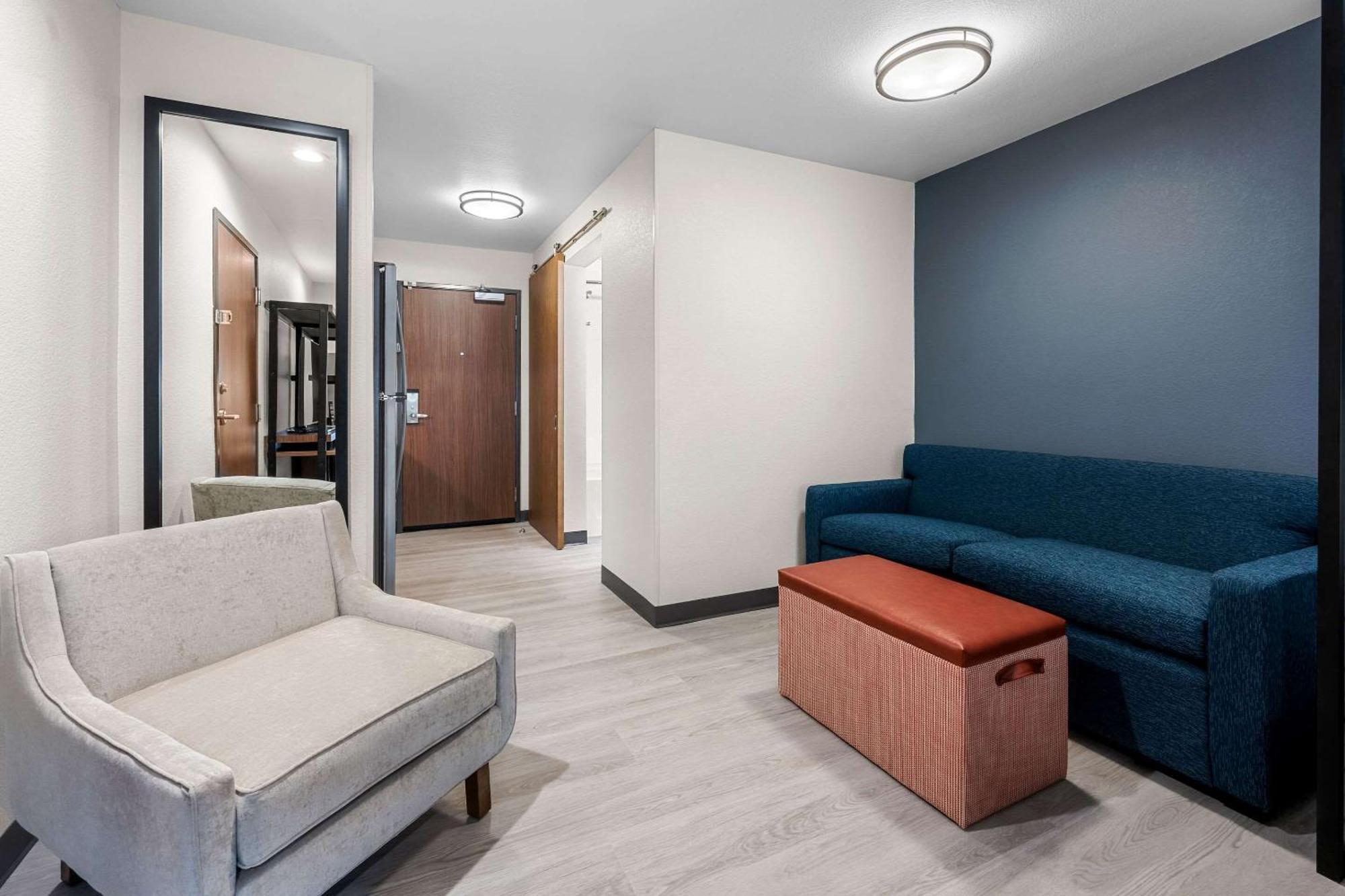Everhome Suites Fayetteville Near Fort Bragg Exteriér fotografie