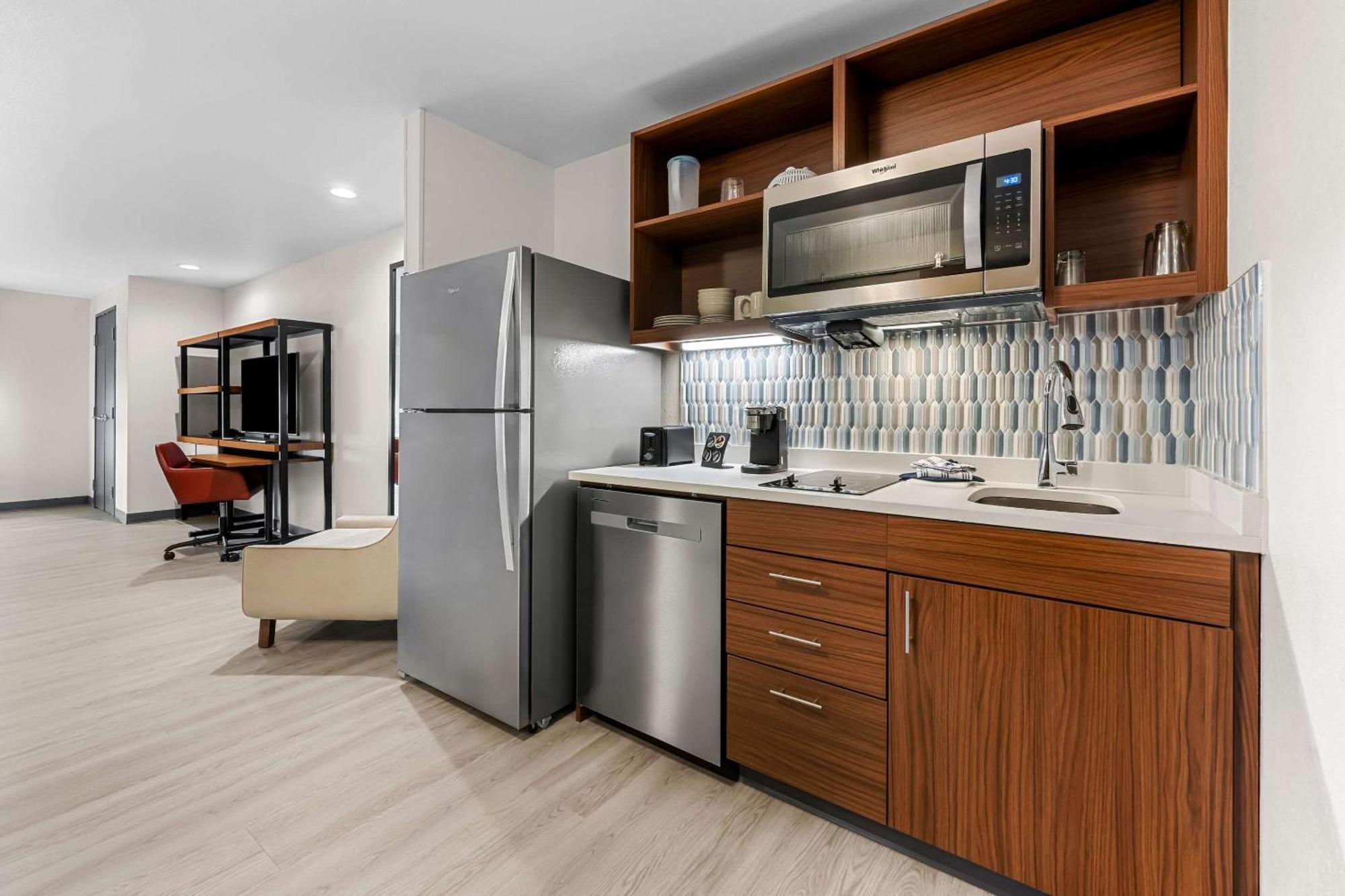 Everhome Suites Fayetteville Near Fort Bragg Exteriér fotografie