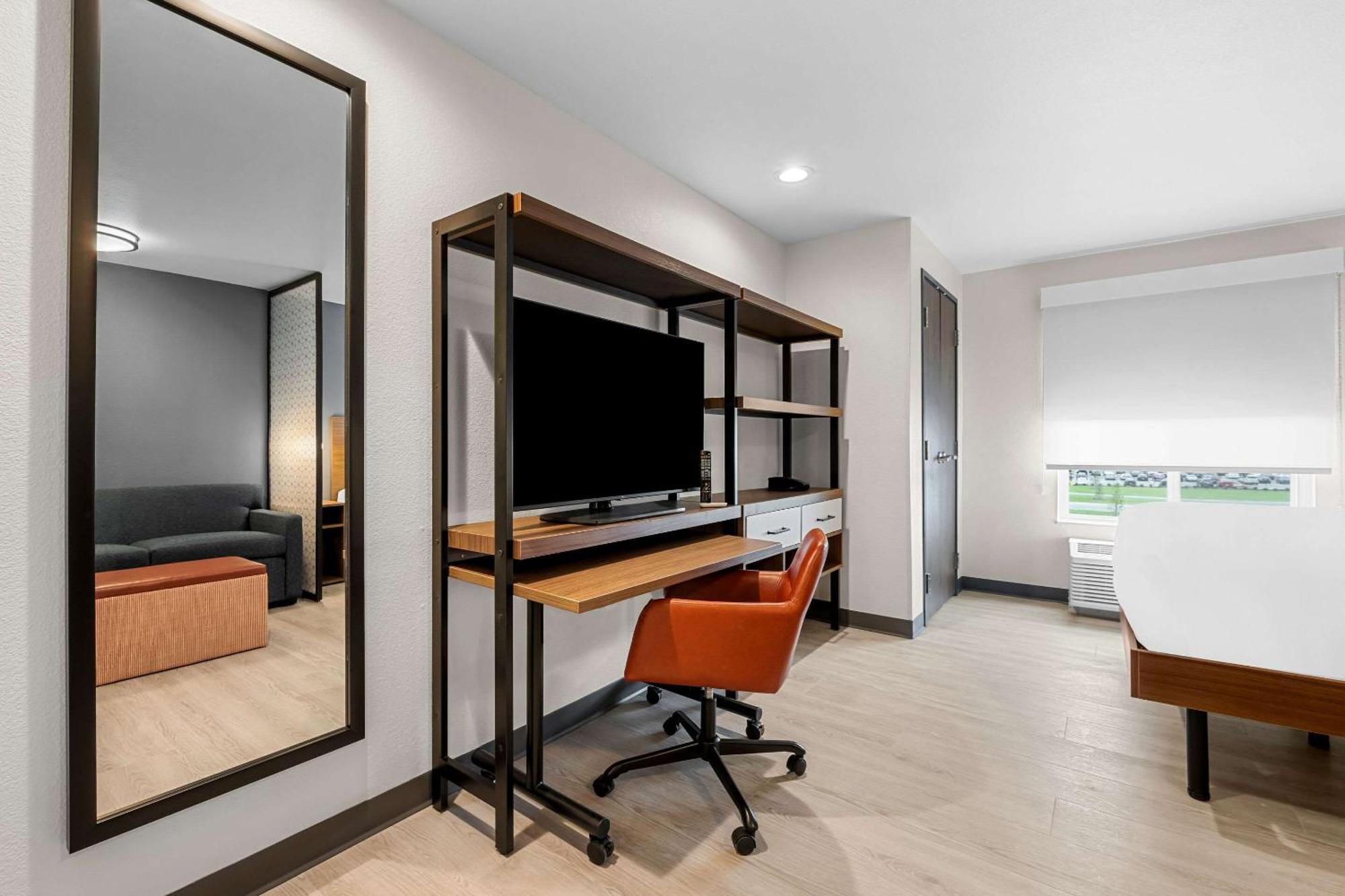 Everhome Suites Fayetteville Near Fort Bragg Exteriér fotografie